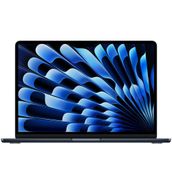 Apple MacBook Air MDHF4TU/A M5 10CPU 10GPU 16GB RAM 1TB SSD macOS 13.6 inç Gece Yarısı Laptop