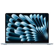 Apple MacBook Air MDHK4TU/A M5 10CPU 10GPU 24GB RAM 1TB SSD macOS 13.6 inç Gök Mavisi Laptop