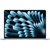 Apple MacBook Air MDVQ4TU/A M5 10CPU 10GPU 16GB RAM 512GB SSD macOS 15.3 inç Gök Mavisi Laptop