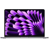 Apple MacBook Air MRXP3TU/A M3 8CPU 10GPU 8GB RAM 512GB SSD macOS 13.6 inç Uzay Grisi Laptop - Notebook