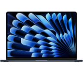 Apple MacBook Air MRYU3TU/A M3 8CPU 10GPU 8GB RAM 256GB SSD macOS 15.3 inç Gece Yarısı Laptop - Notebook