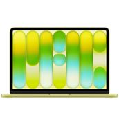Apple MacBook Neo MHFD4TU/A A18 Pro 8GB RAM 256GB SSD macOS 13 inç Puslu Sarı Laptop - Notebook
