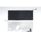 Apple Macbook Pro A1286 (2009-2012) İle Uyumlu Notebook Klavye - Siyah - Tr - Büyük Enter