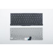 Apple Macbook Pro A1502 (2013-2014) İle Uyumlu Notebook Klavye - Siyah - Tr - Büyük Enter