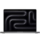 Apple MacBook Pro M3 8CPU 10GPU 8GB RAM 512GB SSD macOS 14 inç Laptop - Notebook