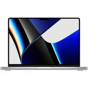 Apple MacBook Pro MKGT3TU/A M1 Pro 16GB RAM 1TB SSD macOS 14.2 inç Gümüş Laptop - Notebook
