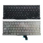 Apple Me864 Me865 Me866 Notebook Klavyesi - Siyah Us / K.enter