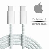 Apple MQ4H2ZM/A Thunderbolt 3 0.8 mt USB-C Kablosu