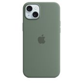 Apple MT183ZM/A iPhone 15 Plus MagSafe Silikon Selvi Kılıf