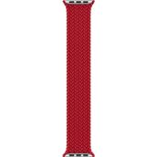 Apple MY932ZM/A Watch 44 mm Kırmızı 10 Örgülü Solo Loop