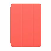 Apple Smart Cover Mgyt3Zm/a iPad 7. ve 8. Nesil, iPad Air 3. Nesil, 10.5" İpad Pro Uyumlu Pembe Greyfurt Tablet Kılıfı