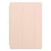 Apple Smart Cover Mvq42Zm/a iPad 7. Ve 8. Nesil, iPad Air 3. Nesil Ve 10.5" iPad Pro Uyumlu Kum Pembesi Tablet Kılıfı