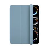 Apple Smart Folio Mwk43zm/a 13" iPad Pro M4 Çip Uyumlu Kot Rengi Tablet Kılıfı