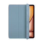 Apple Smart Folio Mwka3Zm/A 13" iPad Air M2 Çip Uyumlu Kot Rengi Tablet Kılıfı