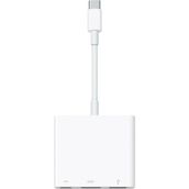Apple USB-C Dijital AV Çoklu Bağlantı Noktası Adaptörü