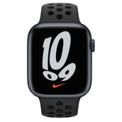 Apple Watch Nike Series 7 45 mm Akıllı Saat