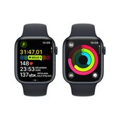 Apple Watch S9 41Mm Gece Yarısı Sb M/l Akıllı Saat