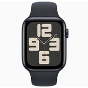 Apple Watch SE 2023 40 mm Gps + Cellular Alüminyum Kasa Spor Kordon Akıllı Saat