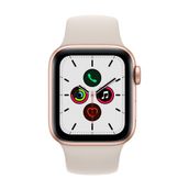 Apple Watch SE GPS + Cellular 40 mm Alüminyum Kasa Akıllı Saat