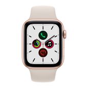 Apple Watch SE GPS + Cellular 44 mm Alüminyum Kasa Akıllı Saat