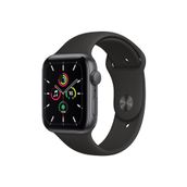 Apple Watch SE MYDT2TU/A Alüminyum Kasa 44mm Uzay Grisi Akıllı Saat Teşhir- Outlet
