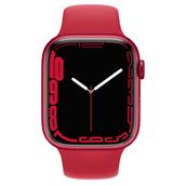 Apple Watch Series 7 GPS + Cellular 45 mm Kırmızı Alüminyum Kasa Akıllı Saat