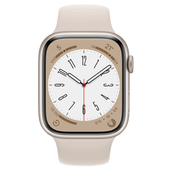 Apple Watch Series 8 GPS + Cellular 41 mm Alüminyum Kasa Akıllı Saat