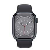 Apple Watch Series 8 GPS + Cellular 45 mm Alüminyum Kasa Akıllı Saat