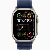 Apple Watch Ultra 2 GPS + Cellular 49 mm Titanyum Kasa Trail Loop Akıllı Saat