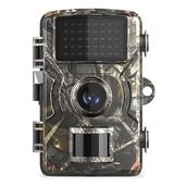 Apprise Kamuflaj 1080p Su Geçirmez Gece Görüşlü Fotokapan