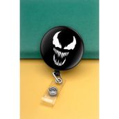 Apptakı Canavar Buton Yoyo Yaka Kartığı Kart Tutucu Yoyo Kartlık - MBY0122