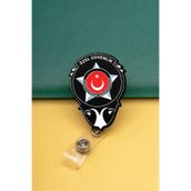 Apptakı Özel Güvenlik Yoyo Yaka Kartığı Yoyo Kartlık - YOY0098