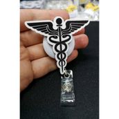 Apptakı Sağlıkçı Yoyo Yaka Kartığı Yoyo Kartlık - YOY0088