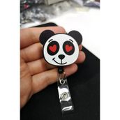 Apptakı Sevimli Panda Yoyo Yaka Kartığı Yoyo Kartlık - YOY0142