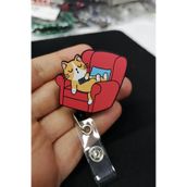 Apptakı Uykucu Kedi Yoyo Yaka Kartığı Yoyo Kartlık - YOY0126