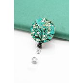 Apptakı YOY0084 Van Gogh Badem Ağacı Yoyo Yaka Kartığı