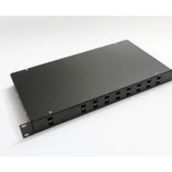 Apronx APX-FA103 SC-DX-24 Core Metal Optical Fiber Distribution Box