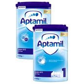 Aptamil 1 Bebek Sütü 2x800 gr