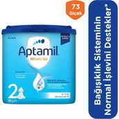 Aptamil 2 Prebiyotikli 350 gr Devam Sütü