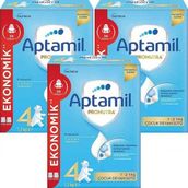 Aptamil 4 Pronutra 3x1200 gr Devam Sütü