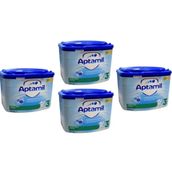 Aptamil 4x350 gr 3 Numara Bebek Sütü