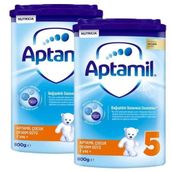 Aptamil 5 2+ Yaş 2x800 gr Çoklu Paket Bebek Devam Sütü