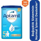 Aptamil 5 Prebiyotikli 800 gr Çocuk Devam Sütü