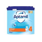 Aptamil No 4 1 Yaş+ 350 gr Çocuk Devam Sütü Maması