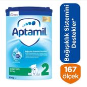 Aptamil No:2 800 gr Akıllı Kutu Mama Devam Sütü
