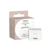 Aqara Akıllı Çift Röle Modülü T2 Dcm-K01