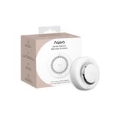 Aqara Akıllı Duman Sensörü Sd-S01D (Apple Home Destekli) Beyaz