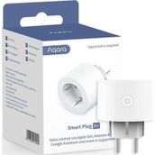 Aqara Akıllı Tekli Priz SP-EUC01 (Apple Home Destekli)