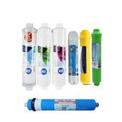 Aqua Bella Roby Membranlı 80 GPD NSF 7'li Onaylı Su Arıtma Filtresi