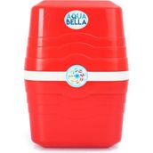 Aqua Bella Su Arıtma Cihazı Crystal Red Premium 10 Aşamalı Kapalı Kasa